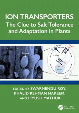 Read: Book Ion Transporters