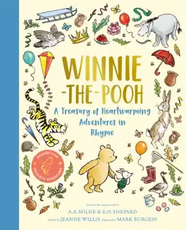 Read: Book Winnie-the-Pooh: A Treasury of Heart-warming Adventures in Rhyme