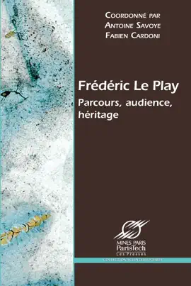 Read: Frédéric Le Play Book