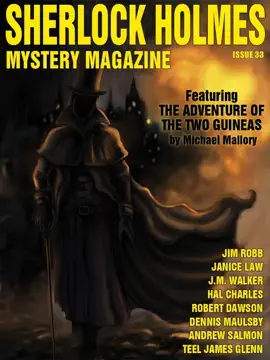 Read: Sherlock Holmes Mystery Magazine #33 Book