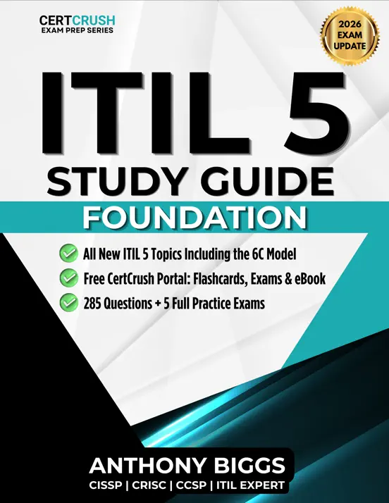 ITIL 5 Foundation Study Guide