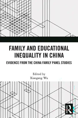 Family and Educational Inequality in China