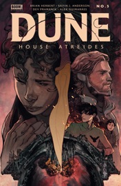 Dune: House Atreides #5 - Brian Herbert & Kevin J. Anderson