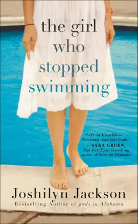 Read: The Girl Book Who Stopped Swimming