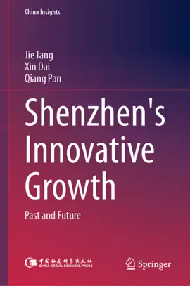 Read: Shenzhen's Innovative Growth Book
