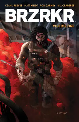 Read: BRZRKR Vol. 1 Book