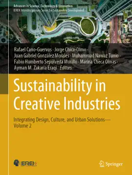 Read: Sustainability Book in Creative Industries