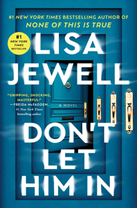 Don't Let Him In - Lisa Jewell Cover Art
