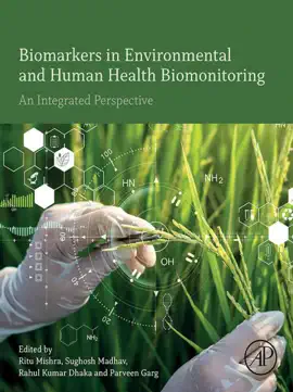 Read: Biomarkers in Book Environmental and Human Health Biomonitoring