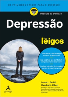 Depressão para leigos by Laura L. Smith & Charles H. Elliott