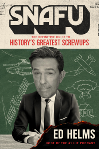SNAFU - Ed Helms Cover Art