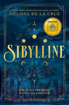 Read: Sibylline (A Good Morning Book America YA Book Club Pick)