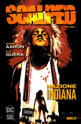 Read: Book Scalped 1