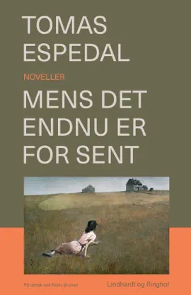 Read: Mens Book det endnu er for sent