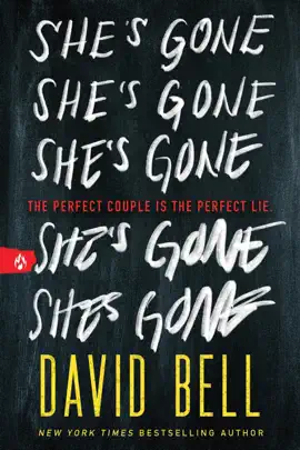 Read: Book She's Gone