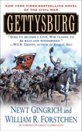 Gettysburg - Newt Gingrich & William R. Forstchen