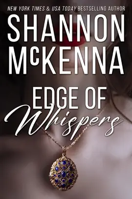 Read: Edge of Whispers Book