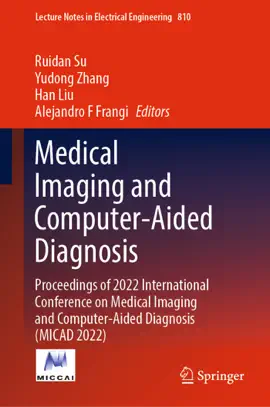 Read: Medical Imaging and Computer-Aided Book Diagnosis