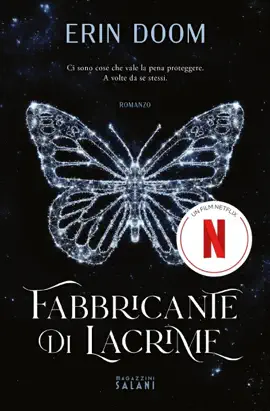 Read: Fabbricante di lacrime Book