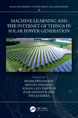 Read: Book Machine Learning and the Internet of Things in Solar Power Generation