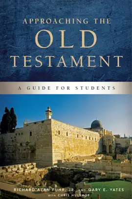 Read: Book Approaching the Old Testament
