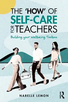 Read: Book The ‘How’ of Self-Care for Teachers