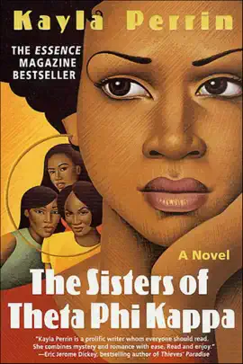 Read: The Sisters Book of Theta Phi Kappa