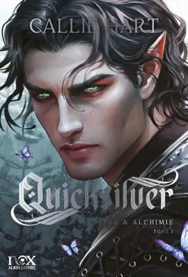 Quicksilver - Fae & Alchimie - tome 1