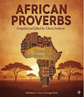 African Proverbs by Cherie Jemberie