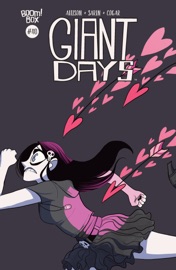Giant Days #40 - John Allison