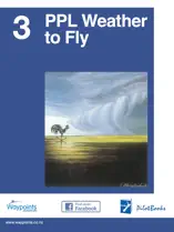 Waypoints PilotBooks Vol 3 - PPL Weather to Fly - September 2024