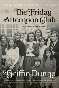 The Friday Afternoon Club - Griffin Dunne Cover Art