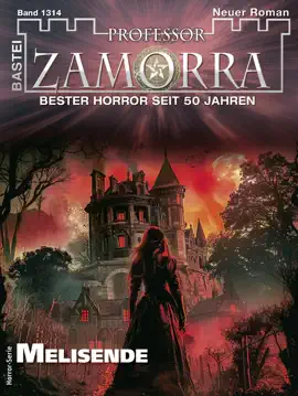 Read: Book Professor Zamorra 1314
