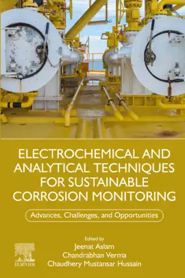 Read: Electrochemical and Analytical Techniques for Sustainable Corrosion Book Monitoring