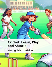 Cricket - Learn, Plan and Shine !