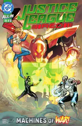 Read: Justice League Red (2025-) #2 Book