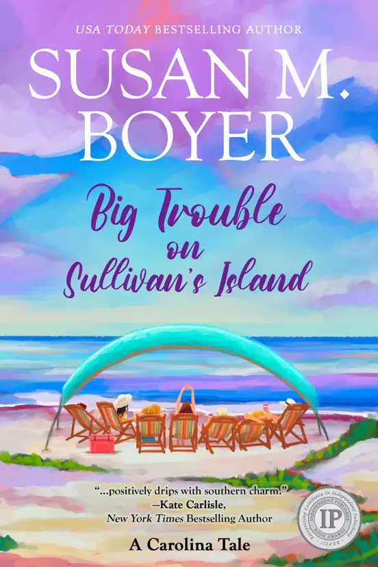Big Trouble on Sullivan's Island