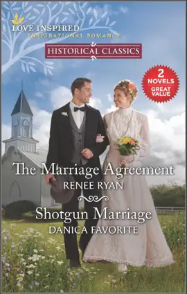 Read: The Marriage Agreement and Book Shotgun Marriage