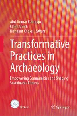 Read: Transformative Practices Book in Archaeology