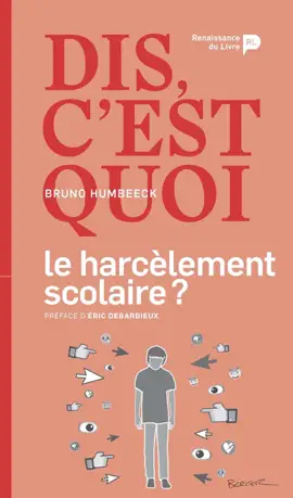Read: Dis, c'est quoi le harcèlement Book scolaire ?