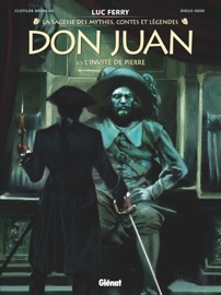 Don Juan - Tome 02 - Didier Poli, Clotilde Bruneau, Luc Ferry & Diego Oddi