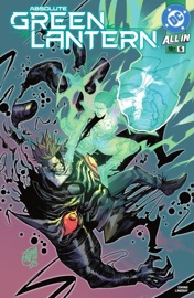 Absolute Green Lantern (2025-) #5 - Al Ewing & Jahnoy Lindsay