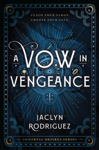 A Vow in Vengeance