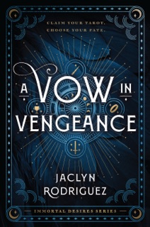 A Vow in Vengeance by Jaclyn Rodriguez
