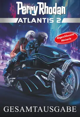 Read: Atlantis Book 2 Paket