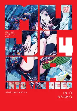 Mujina into the Deep, Vol. 4