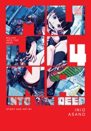 Mujina into the Deep, Vol. 4