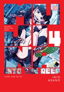 Mujina into the Deep, Vol. 4 by Inio Asano