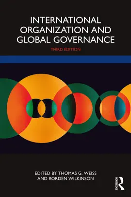 Read: Book International Organization and Global Governance