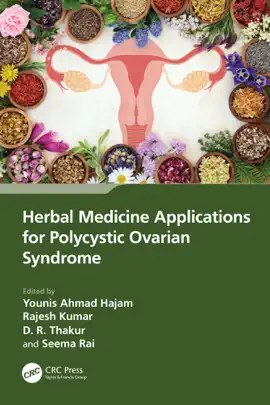 Read: Herbal Medicine Applications for Book Polycystic Ovarian Syndrome